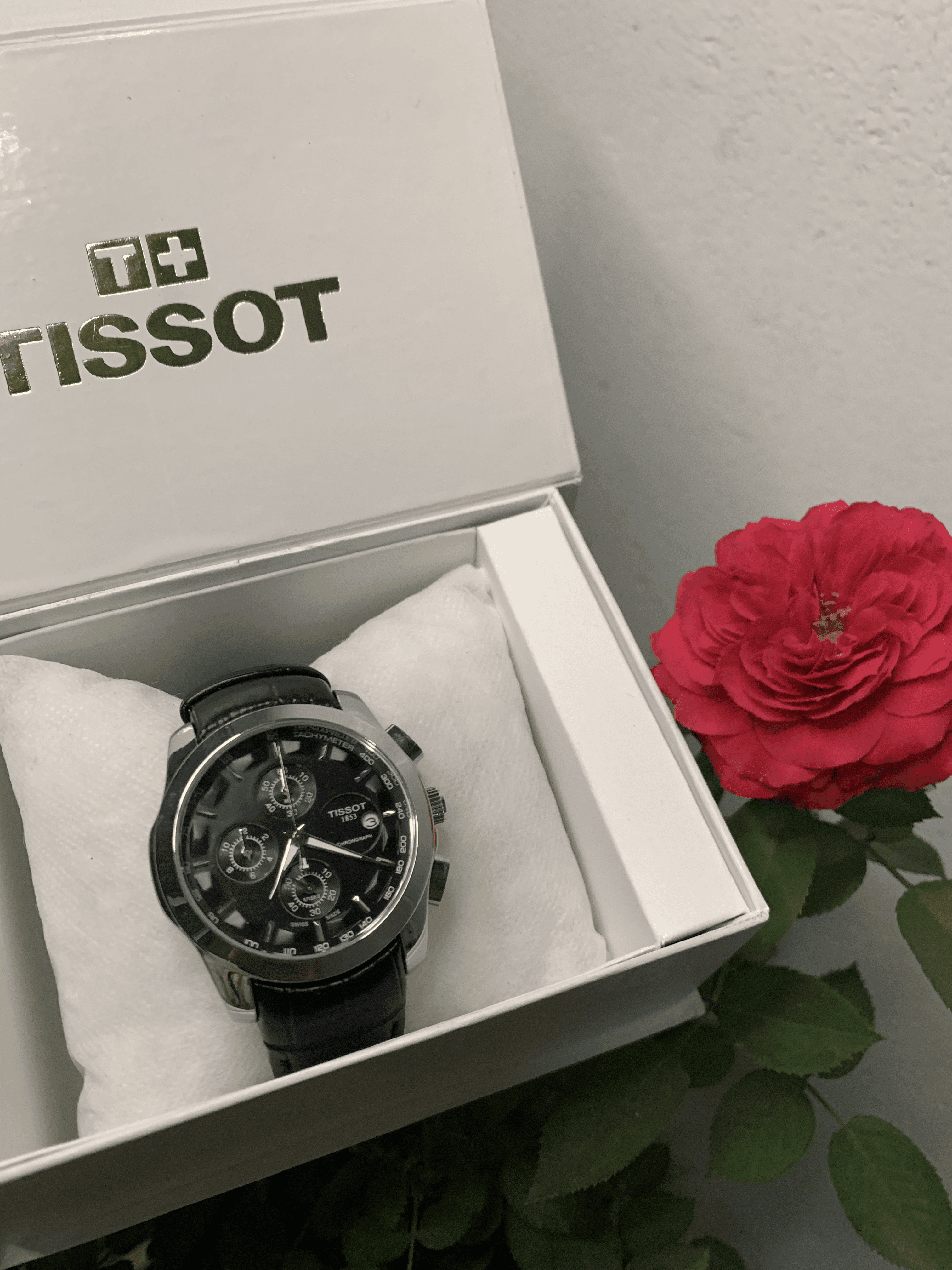 TISSOT CHRONOGRAPH WATCH