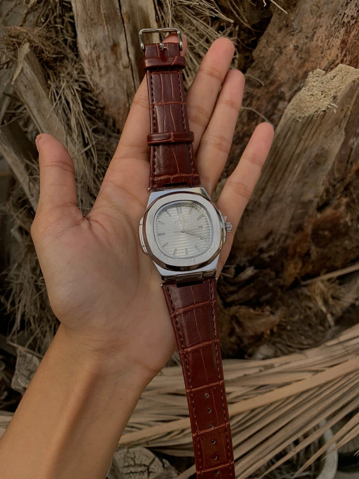 FITRON STRAP WATCH 