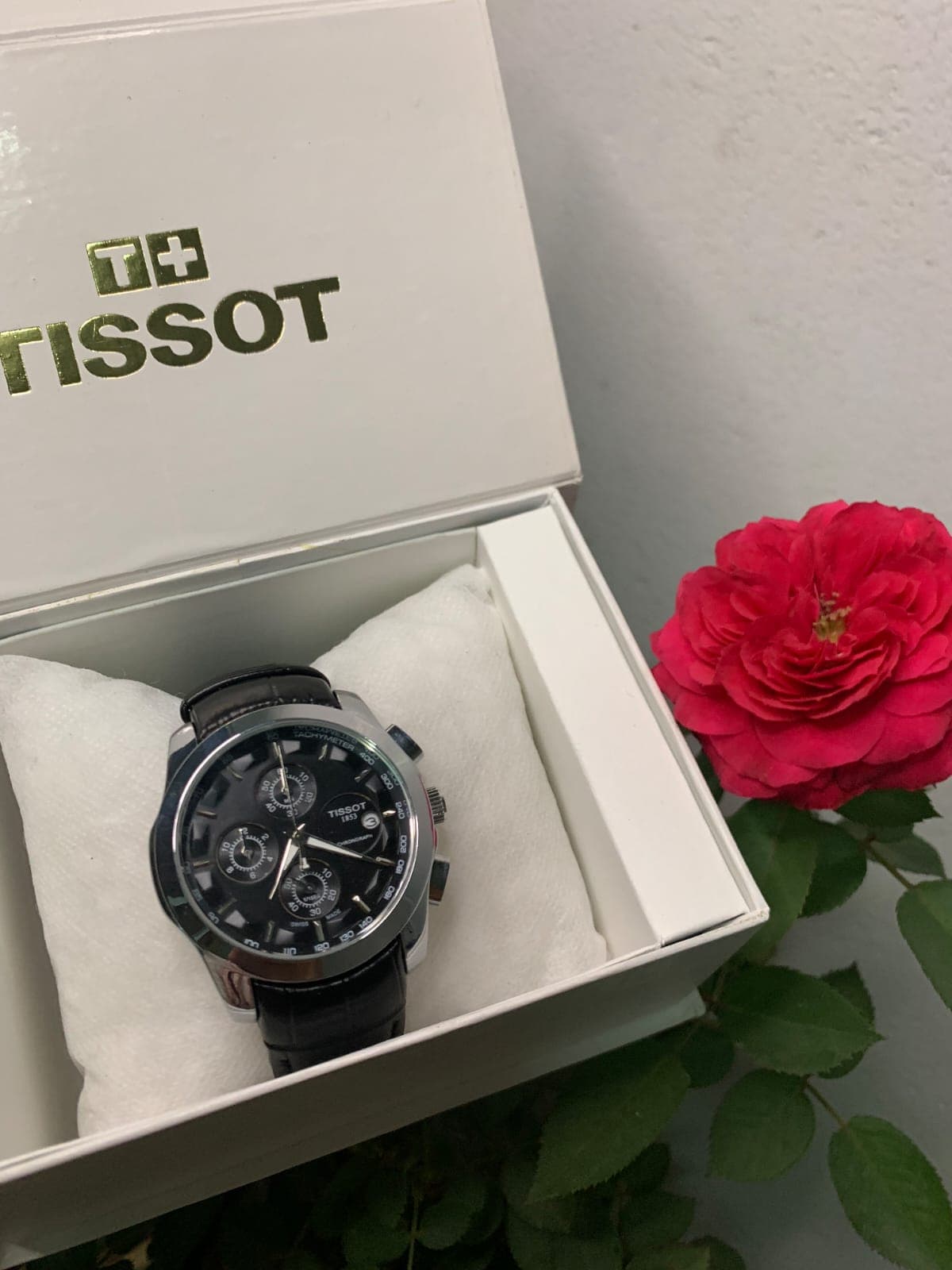 Tissot Chronograph Watch 