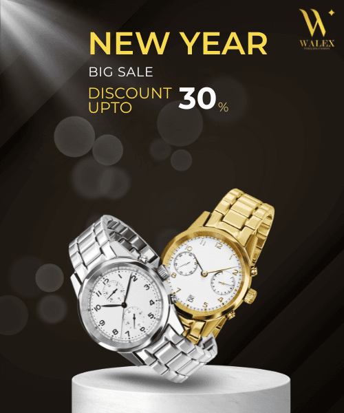 Luxury watches collection mobile